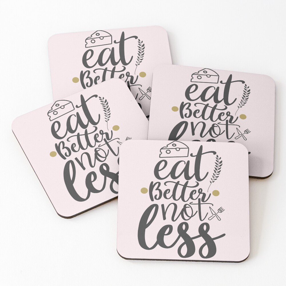 Item preview, Coasters (Set of 4) designed and sold by Remorem.