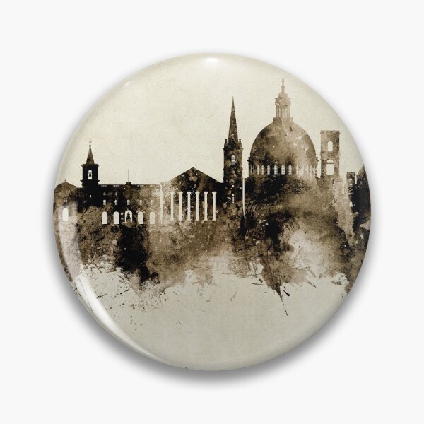Item preview, Valletta Malta Skyline designed and sold by ArtPrints.