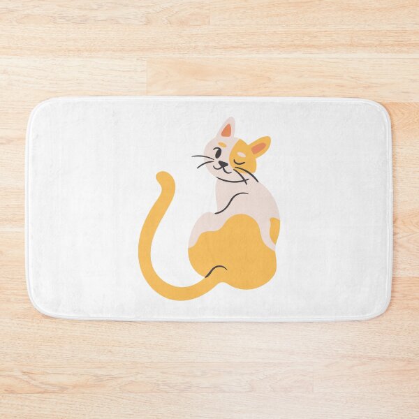 Item preview, Cute cat winking designed and sold by happyfunshop.