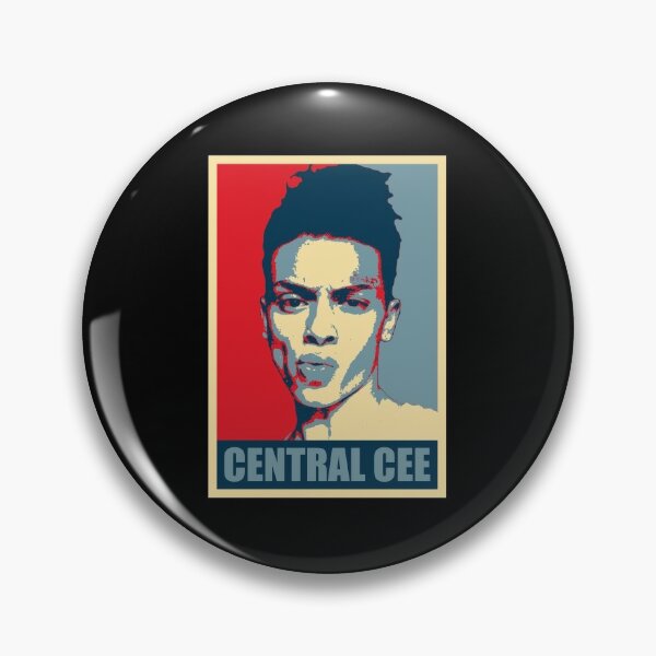 Pin on Central Cee