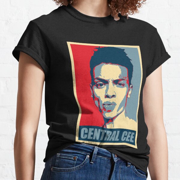 CRTZ CENTRAL CEE Classic T-Shirt