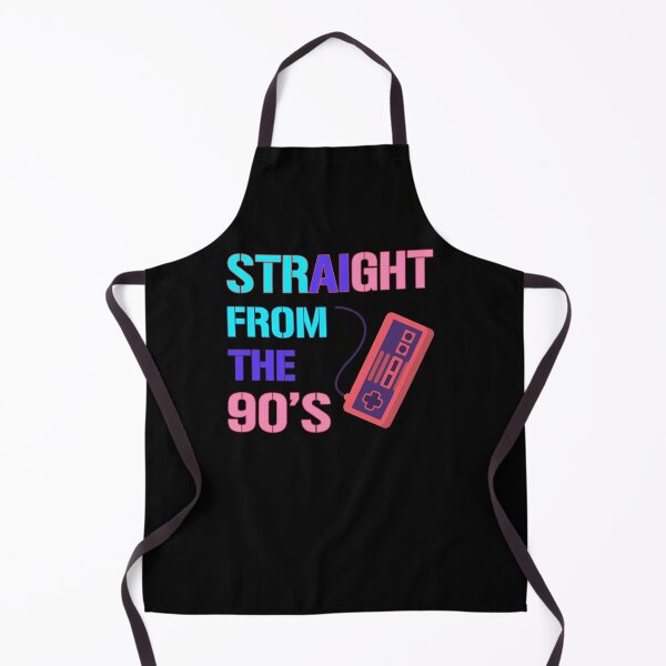 Item preview, Straight from the 90's - Retro Video Gaming designed and sold by dJ-Design.