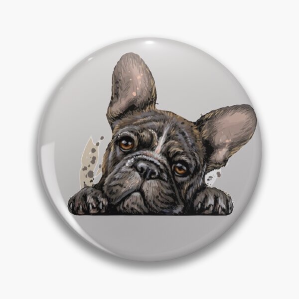 Item preview, French Bulldog | Frenchie  | Funny dog clipart | Pet fa| Bulldog breed  | Frenchie Clipart Print | Cricut Cutting Files designed and sold by chanat3659.