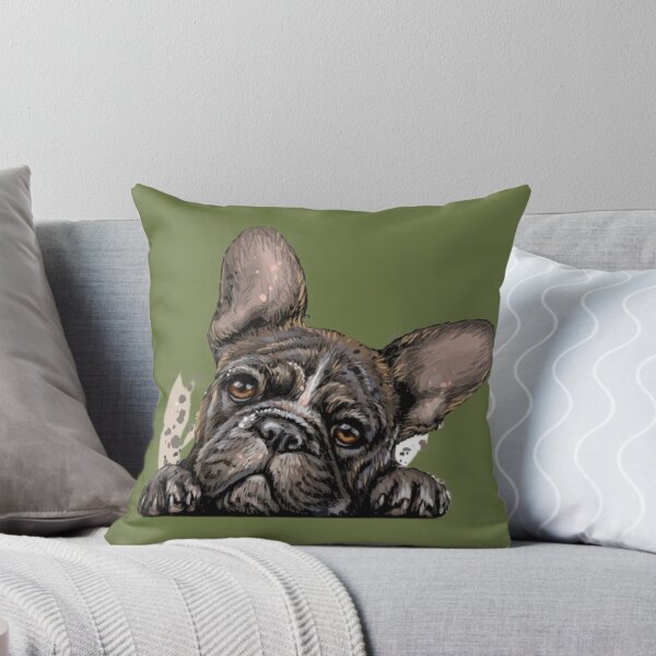 Item preview, French Bulldog | Frenchie  | Funny dog clipart | Pet fa| Bulldog breed  | Frenchie Clipart Print | Cricut Cutting Files designed and sold by chanat3659.