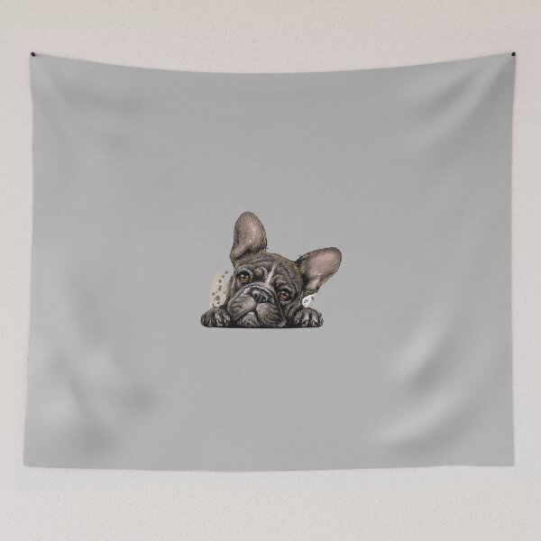 Item preview, French Bulldog | Frenchie  | Funny dog clipart | Pet fa| Bulldog breed  | Frenchie Clipart Print | Cricut Cutting Files designed and sold by chanat3659.