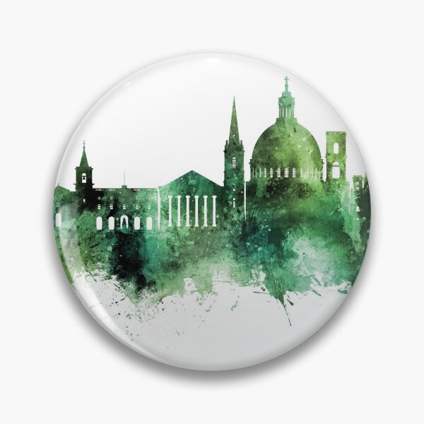 Item preview, Valletta Malta Skyline designed and sold by ArtPrints.
