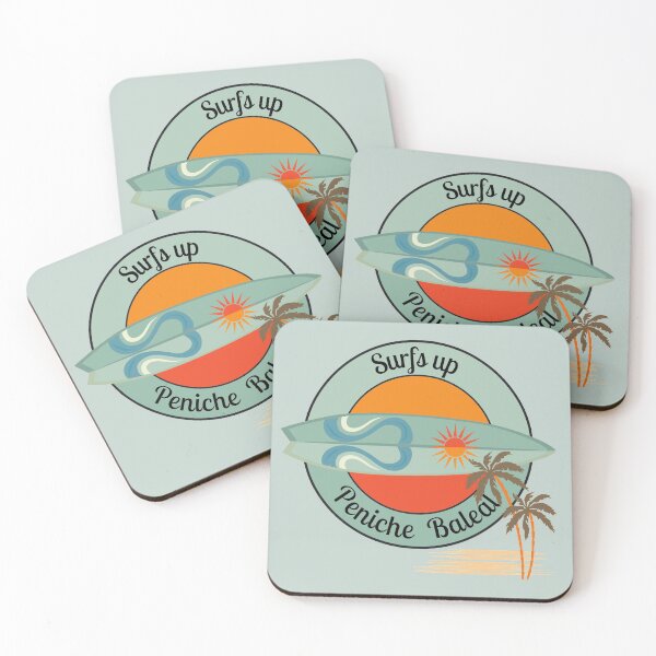 Item preview, Surfs up Portugal designed and sold by MichiMuenzi.