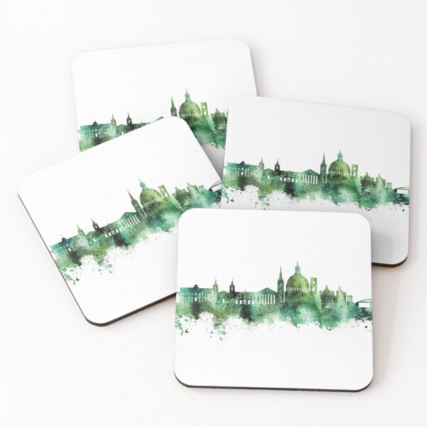 Item preview, Valletta Malta Skyline designed and sold by ArtPrints.