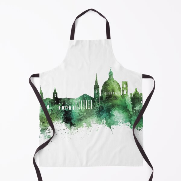Item preview, Valletta Malta Skyline designed and sold by ArtPrints.