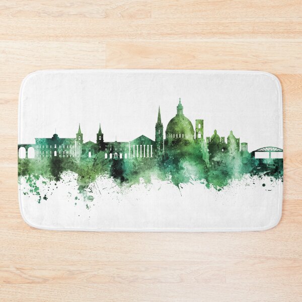 Item preview, Valletta Malta Skyline designed and sold by ArtPrints.