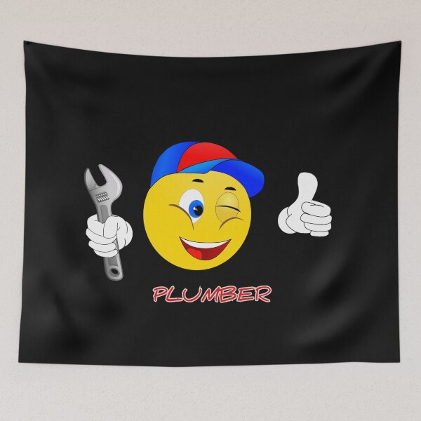 Item preview, Plumber designed and sold by Sebak1979.