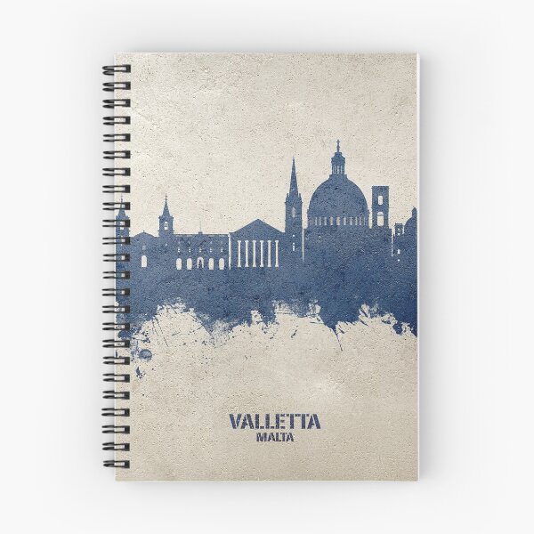 Item preview, Valletta Malta Skyline designed and sold by ArtPrints.