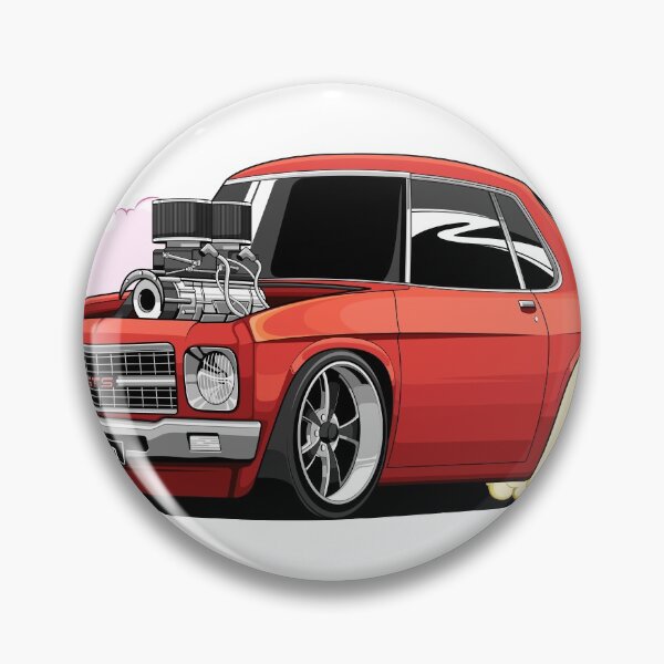 Item preview, Coche Burnout MRBADQ designed and sold by BurnoutsU.