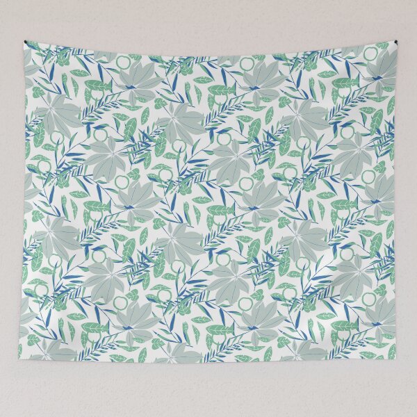 Artikelvorschau, Summer Floral Patterns : Get Ready for Summer with Stylish Floral Designs! entworfen und verkauft von ArthurYosh.