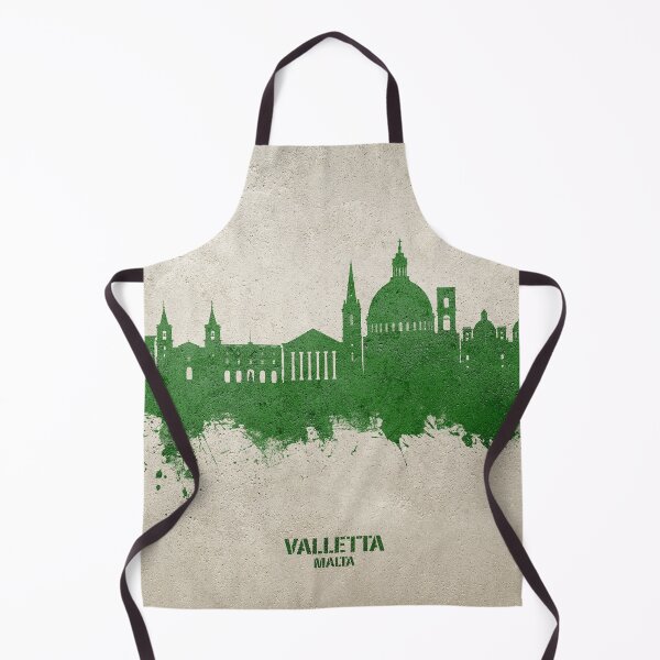 Item preview, Valletta Malta Skyline designed and sold by ArtPrints.