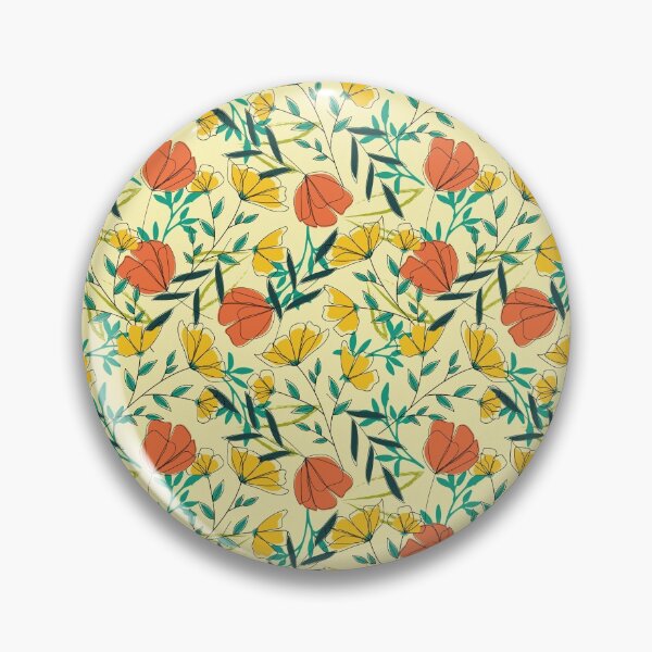 Item preview, Summer Floral Patterns : Get Ready for Summer with Stylish Floral Designs! designed and sold by ArthurYosh.