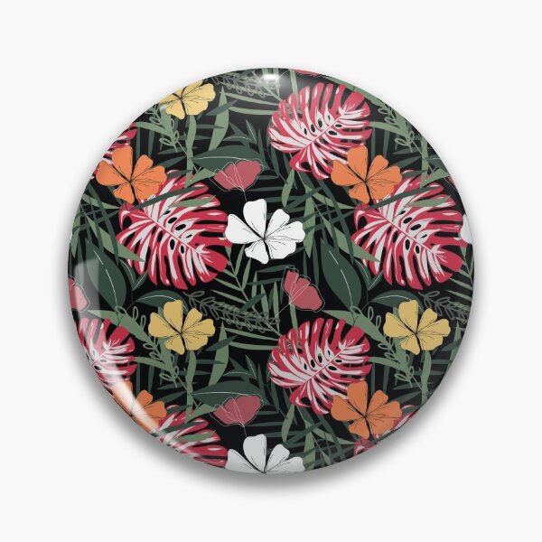 Artikelvorschau, Summer Floral Patterns : Get Ready for Summer with Stylish Floral Designs!  entworfen und verkauft von ArthurYosh.
