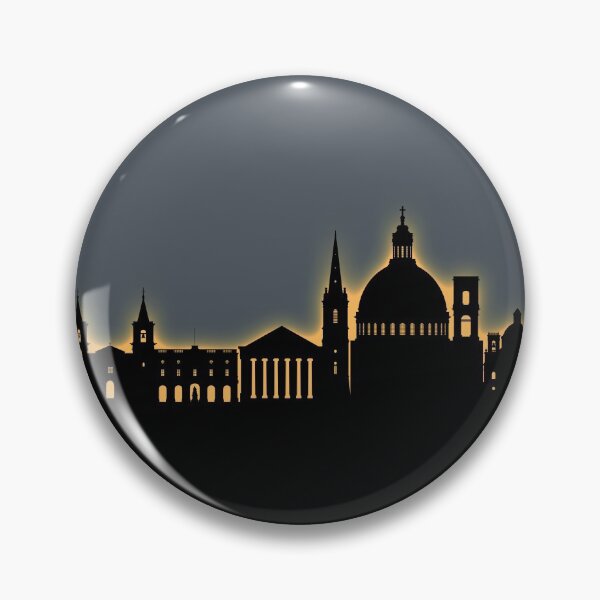 Item preview, Valletta Malta Skyline designed and sold by ArtPrints.