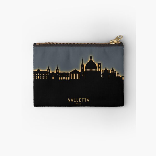 Item preview, Valletta Malta Skyline designed and sold by ArtPrints.