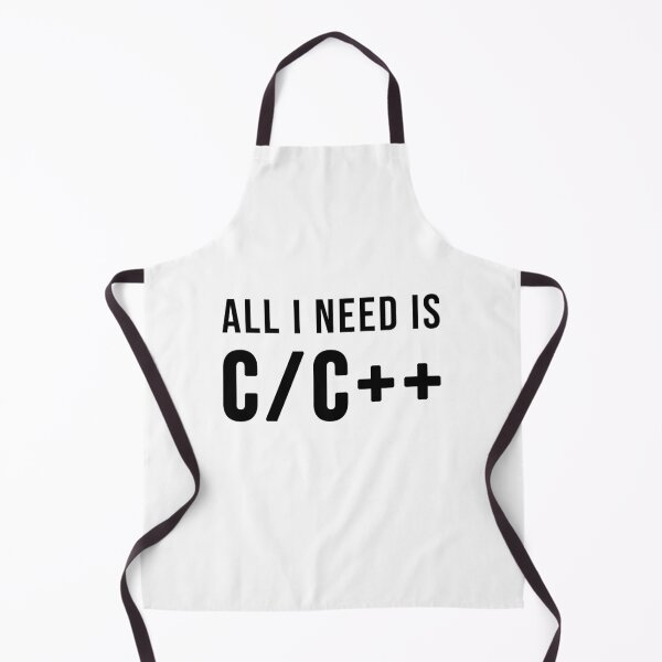 Item preview, All I need is C / C ++ designed and sold by TopsellerShirts.