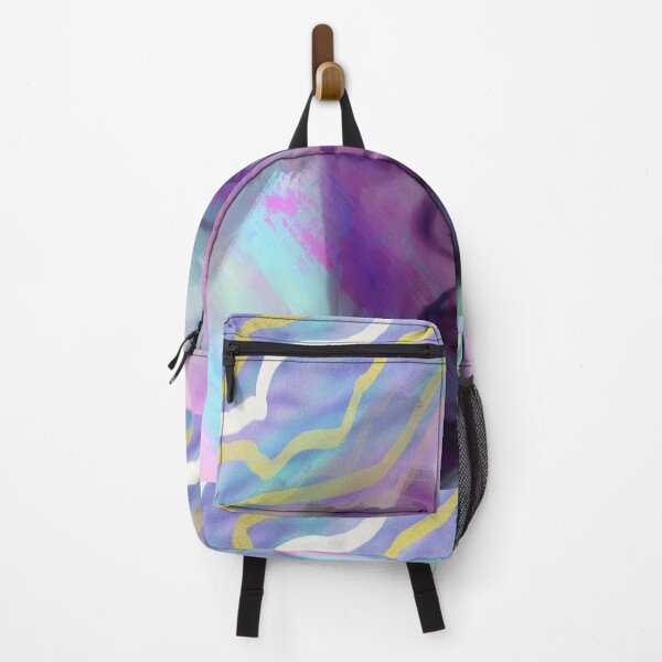 Item preview, psychedelic portrait designed and sold by lilpainterguy.