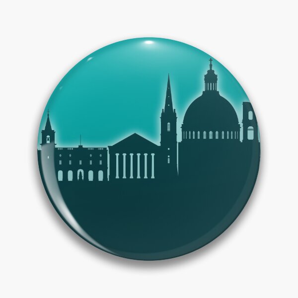 Item preview, Valletta Malta Skyline designed and sold by ArtPrints.