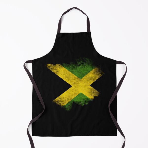 Item preview, Grunge Jamaica Flag designed and sold by Clickcreations.