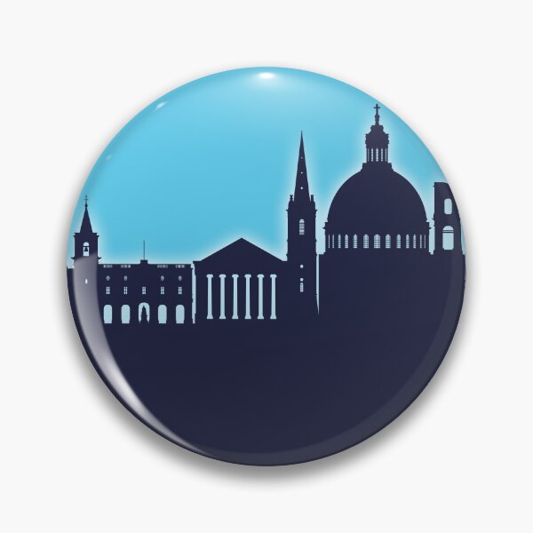 Item preview, Valletta Malta Skyline designed and sold by ArtPrints.