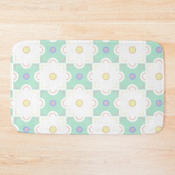 Item preview, Jigsaw Pastel Puzzle Pattern designed and sold by Sheldon Stewart.