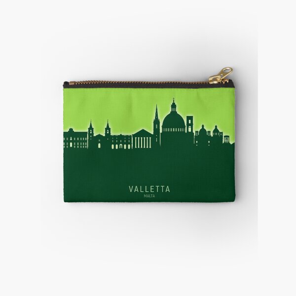 Item preview, Valletta Malta Skyline designed and sold by ArtPrints.