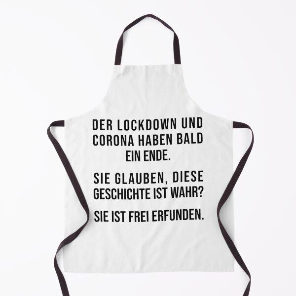 Item preview, The lockdown and corona will soon come to an end designed and sold by TopsellerShirts.
