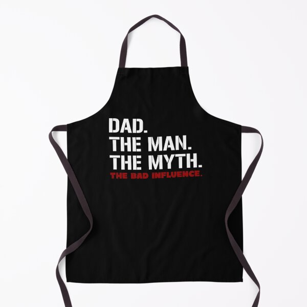 Item preview, Dad Bad Influence - Father Dad Gift designed and sold by dJ-Design.