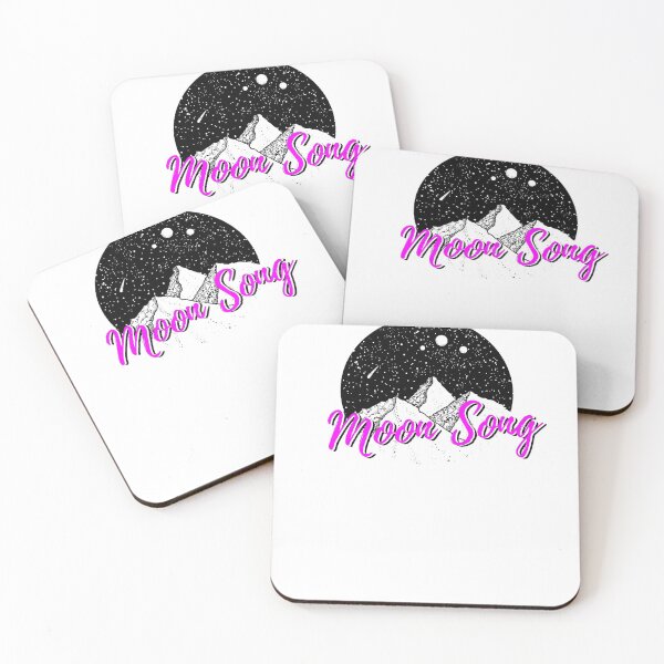 Item preview, Moon song Essential T-Shirt designed and sold by gegaman.