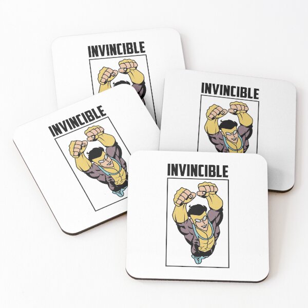 Item preview, INVINCIBLE designed and sold by Olong Store.