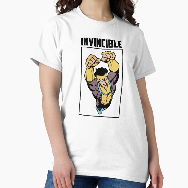 Item preview, INVINCIBLE designed and sold by giandraswara.