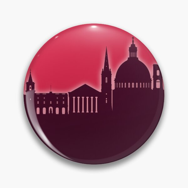Item preview, Valletta Malta Skyline designed and sold by ArtPrints.