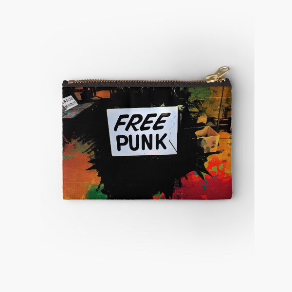 Item preview, Free Punk  designed and sold by ArtbyDigman.