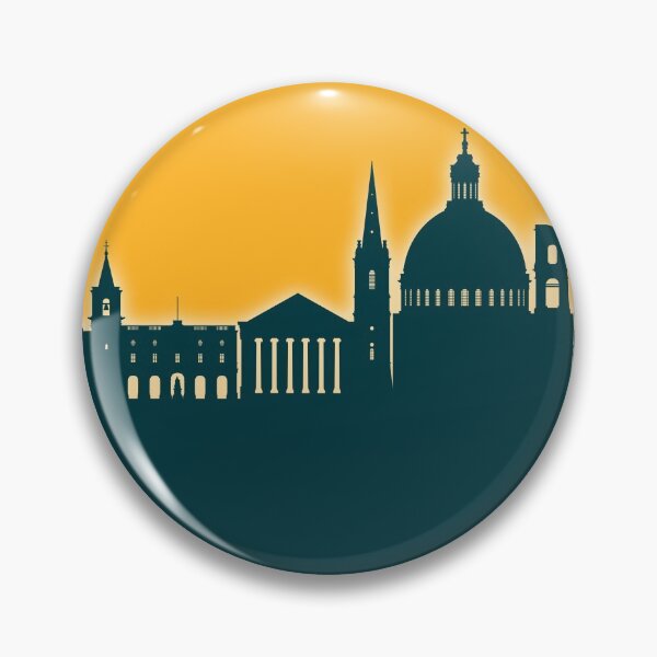 Item preview, Valletta Malta Skyline designed and sold by ArtPrints.