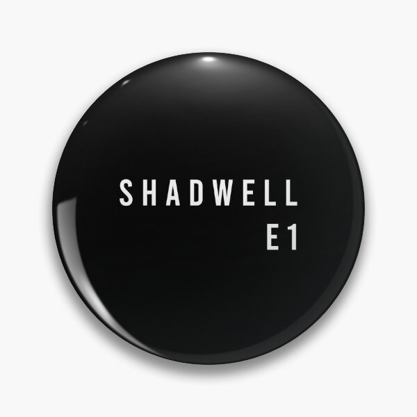 Item preview, Shadwell E1 designed and sold by FunkyTowns.