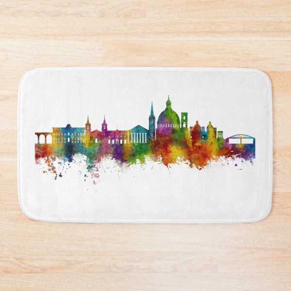 Item preview, Valletta Malta Skyline designed and sold by ArtPrints.