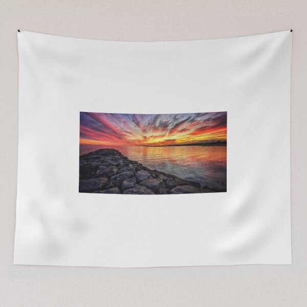 Item preview, Williamstown Beach  designed and sold by Darren Stones.