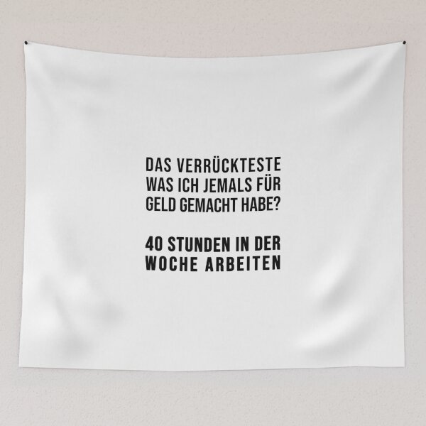Item preview, The craziest thing I've ever done for money? designed and sold by TopsellerShirts.