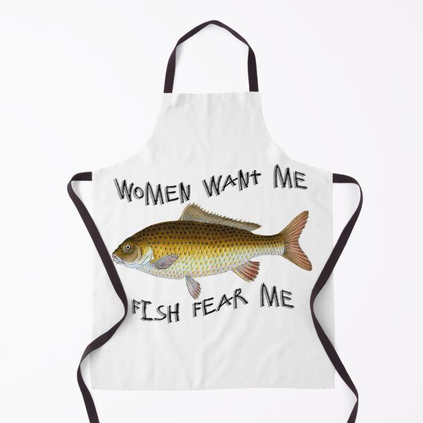 Item preview, Women Want Me Fish Fear Me designed and sold by mapletiffany.