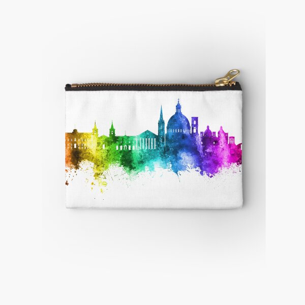 Artikelvorschau, Valletta Malta Skyline entworfen und verkauft von ArtPrints.