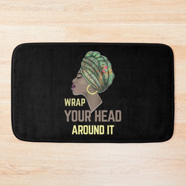 Item preview, Wrap your head around it designed and sold by glitchman2.
