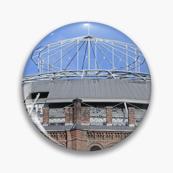 Item preview, Gasometer gas storage roof detail in Vienna Austria designed and sold by goceris.