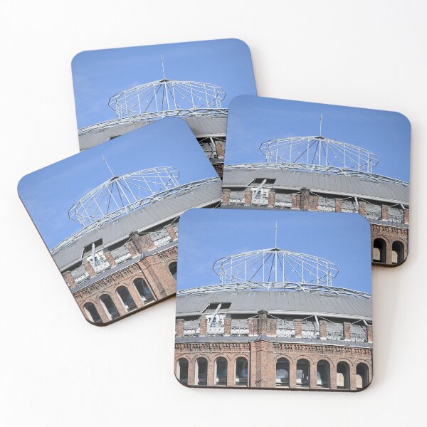 Item preview, Gasometer gas storage roof detail in Vienna Austria designed and sold by goceris.