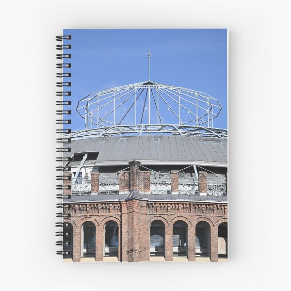 Item preview, Gasometer gas storage roof detail in Vienna Austria designed and sold by goceris.