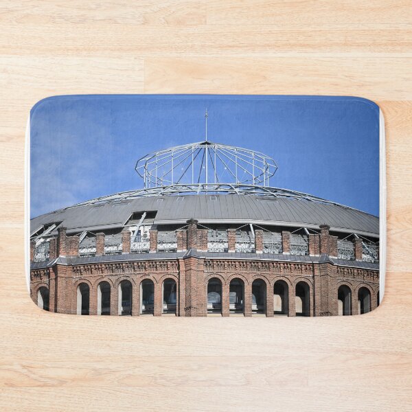 Item preview, Gasometer gas storage roof detail in Vienna Austria designed and sold by goceris.