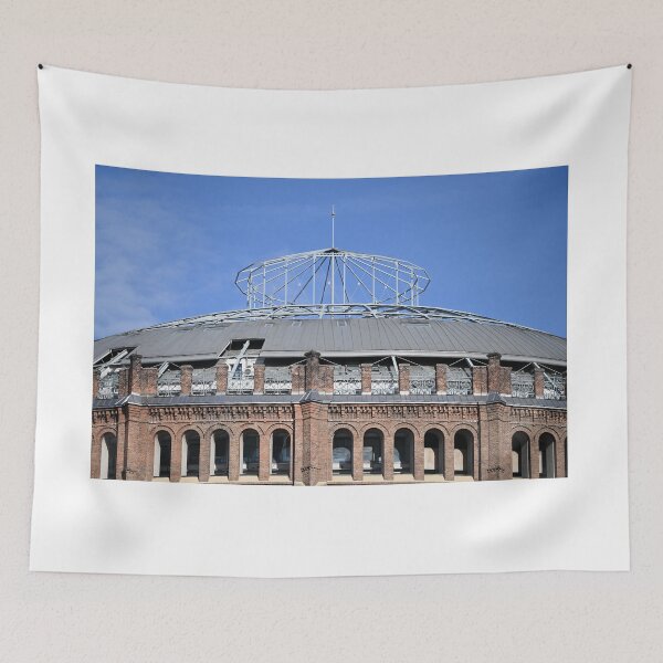 Item preview, Gasometer gas storage roof detail in Vienna Austria designed and sold by goceris.